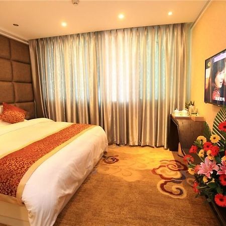 Jiayun Hotel Ченду Екстер'єр фото