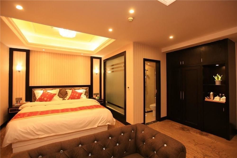 Jiayun Hotel Ченду Екстер'єр фото