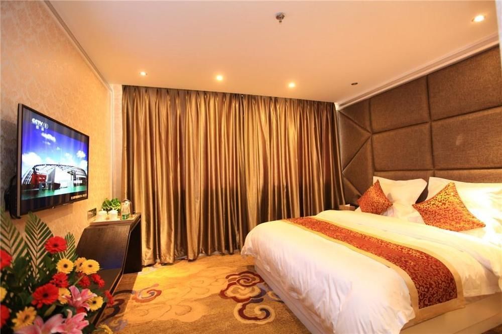 Jiayun Hotel Ченду Екстер'єр фото
