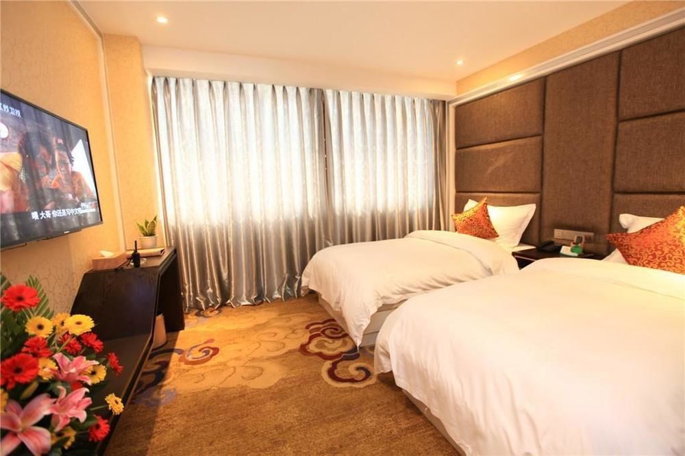 Jiayun Hotel Ченду Екстер'єр фото