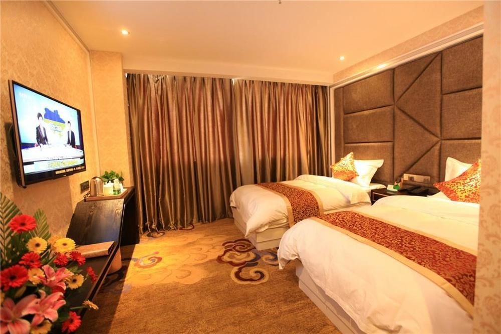 Jiayun Hotel Ченду Екстер'єр фото