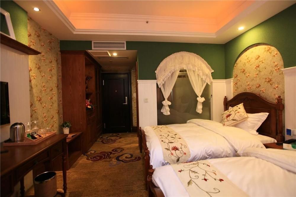 Jiayun Hotel Ченду Екстер'єр фото