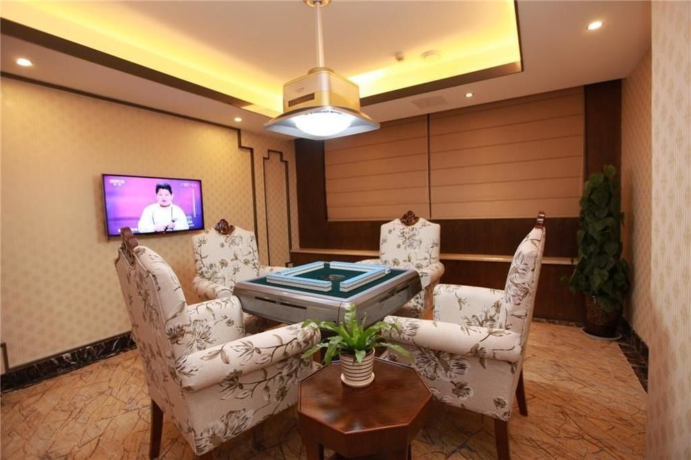 Jiayun Hotel Ченду Екстер'єр фото