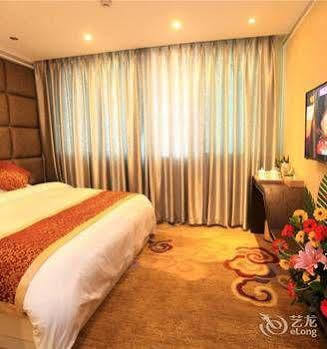 Jiayun Hotel Ченду Екстер'єр фото